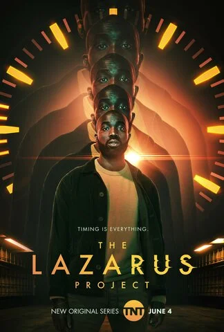 Проект «Лазарь» - постер сериала